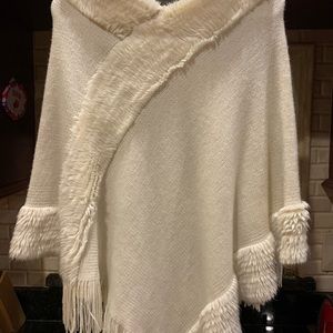 Women’s Shawl Sweater Size S